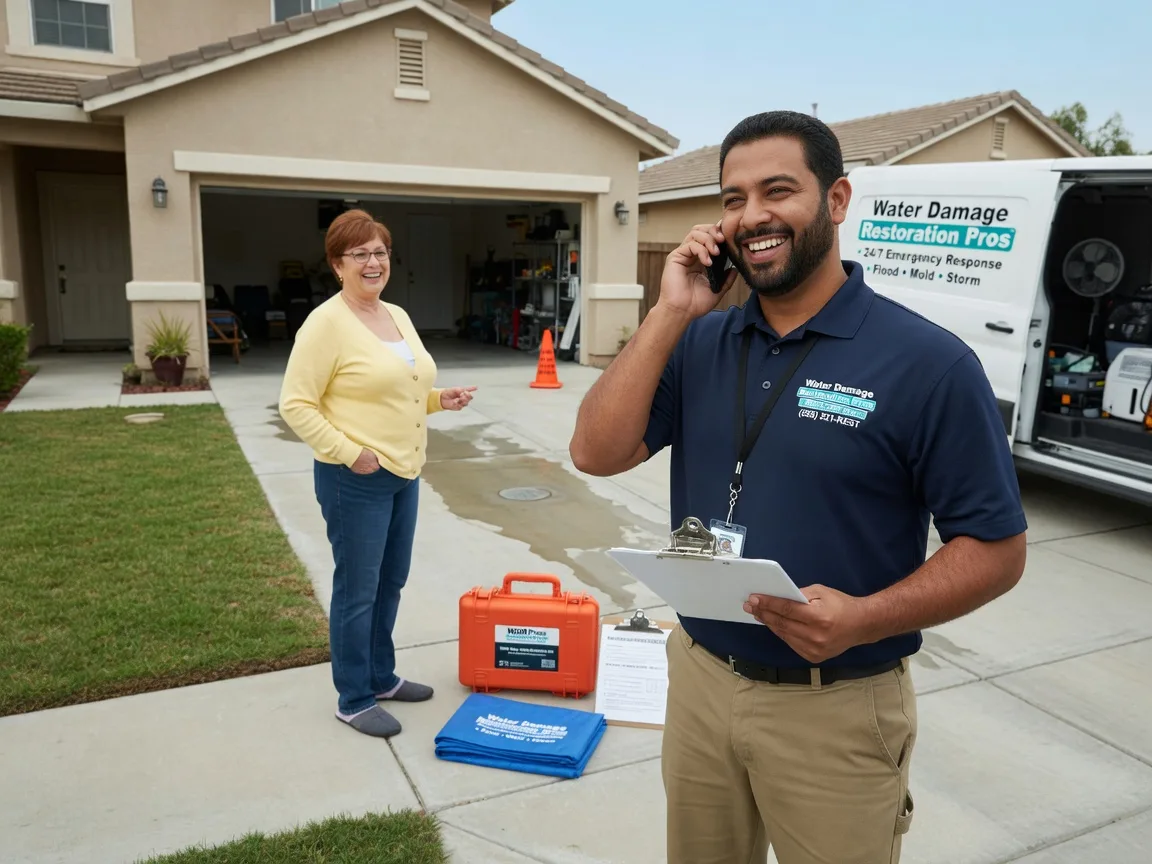 Water Damage Restoration Mason, IL FAQs
